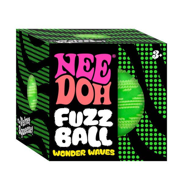 NeeDoh Fuzz Ball Stress Ball – daisylace boutique