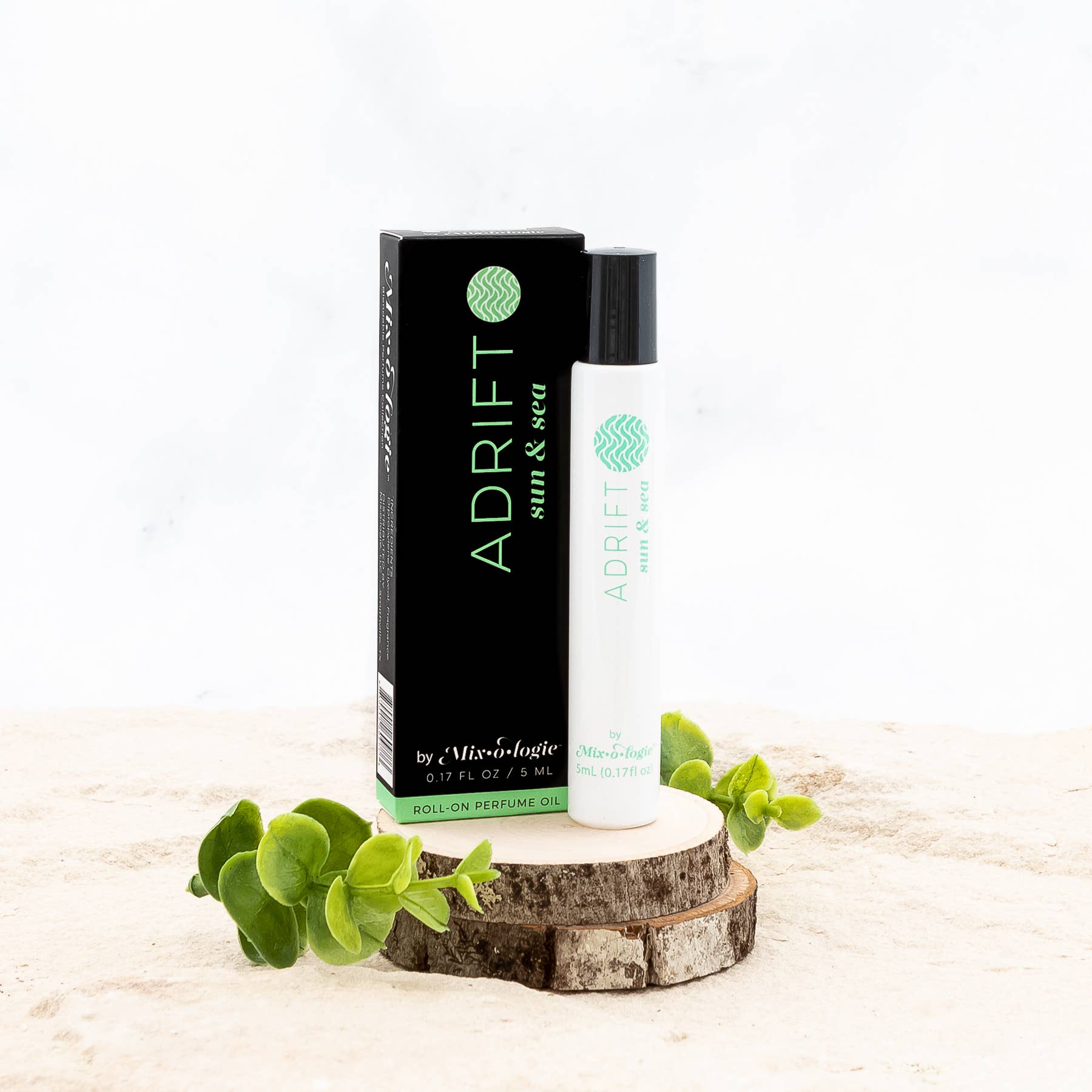 Mixologie || Adrift Perfume Oil Rollerball